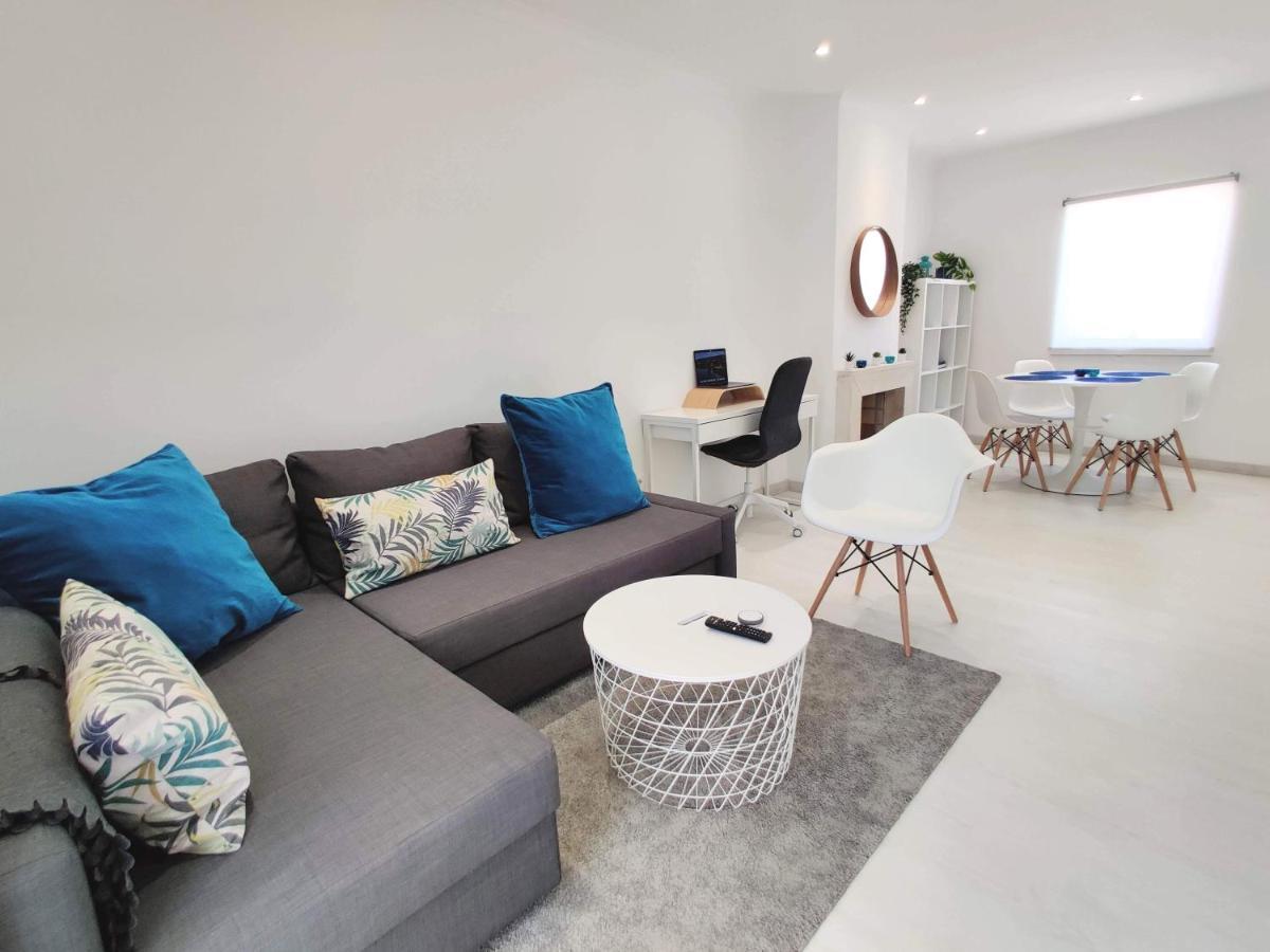 Casa Sequeira Villa Albufeira Eksteriør billede