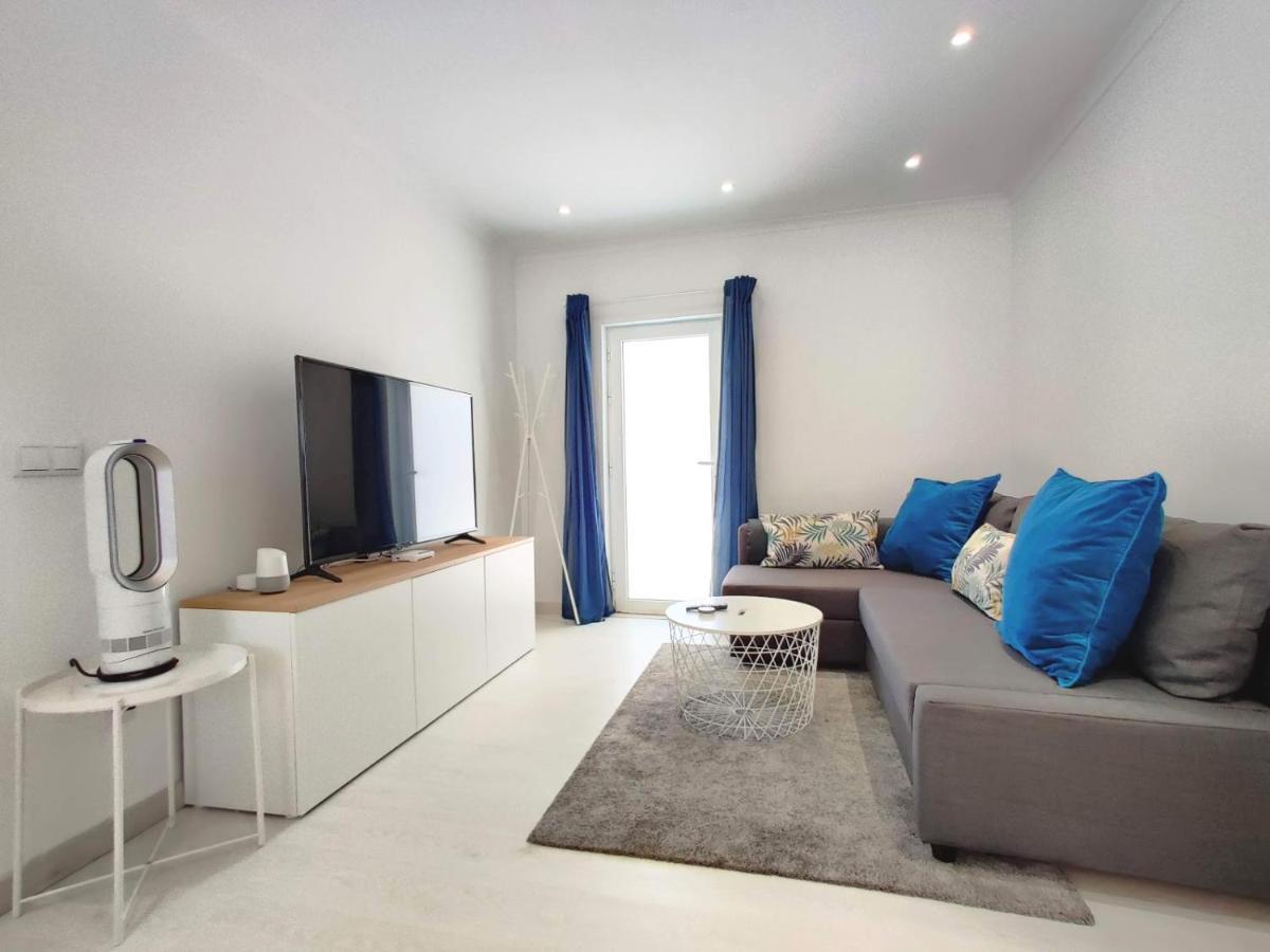 Casa Sequeira Villa Albufeira Eksteriør billede