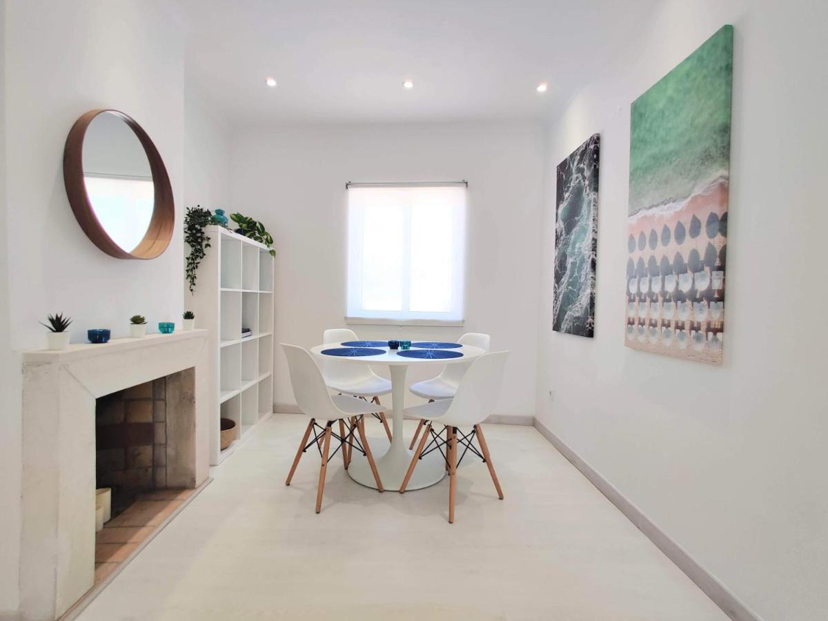 Casa Sequeira Villa Albufeira Eksteriør billede